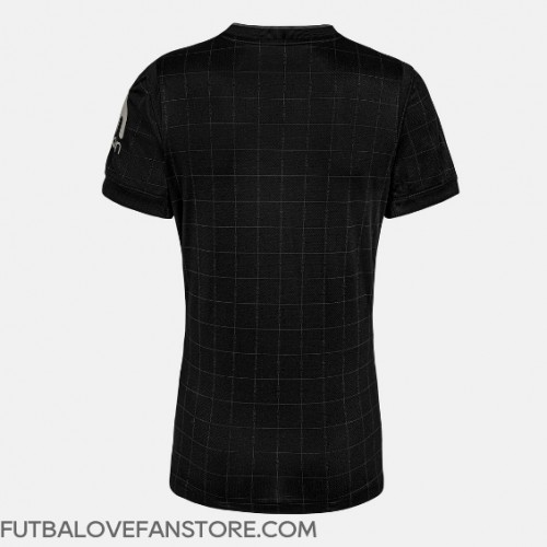 Tottenham Hotspur Vonkajší Ženy futbalový dres 2025-26 Krátky Rukáv Tottenham Hotspur Vonkajší Ženy futbalový dres 2025-26 Krátky Rukáv